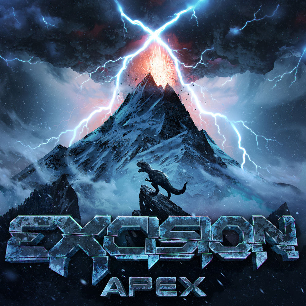 Excision — Apex artwork