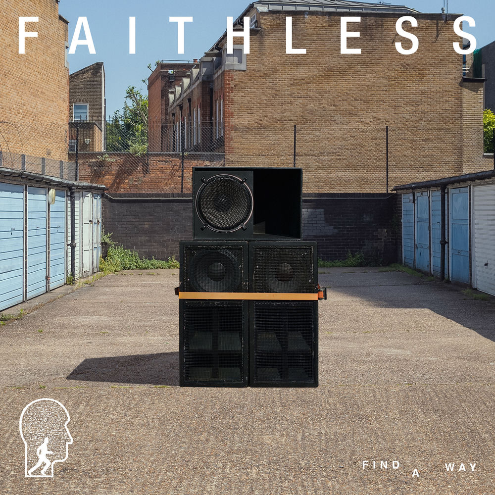 Faithless — Find a Way artwork