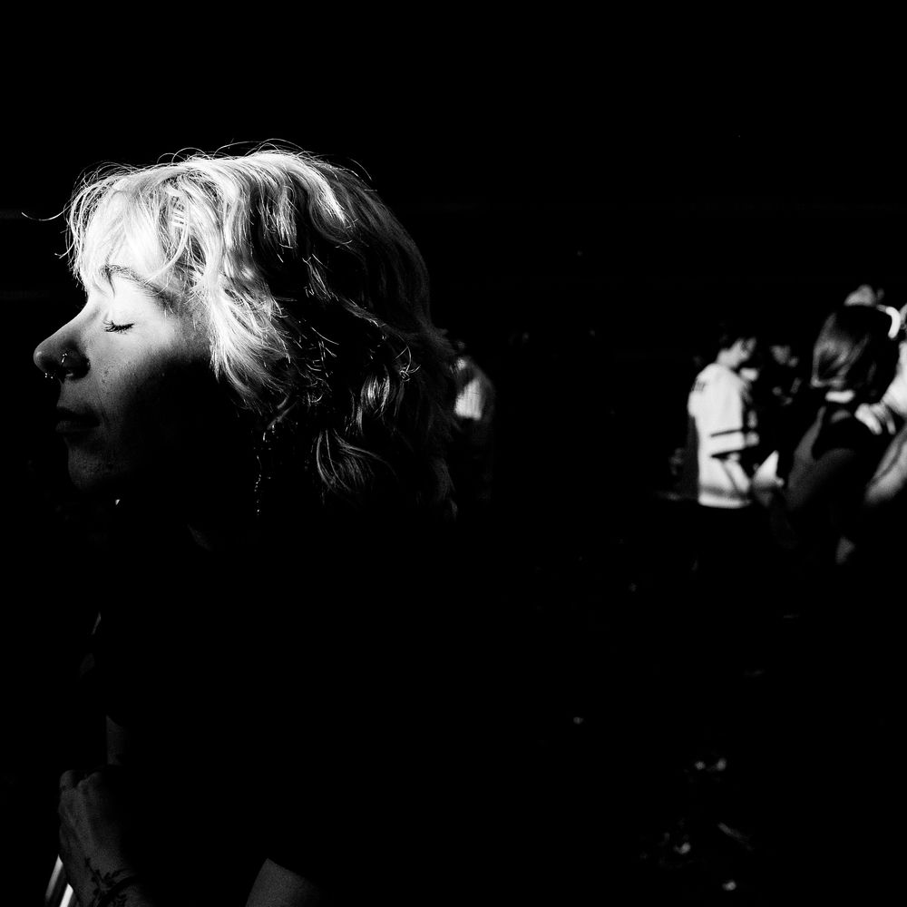 Fred again.. & Jamie T — Lights Burn Dimmer artwork