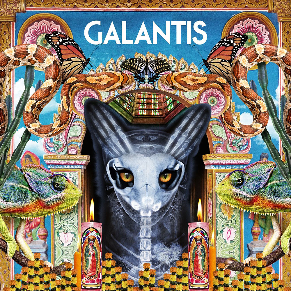 Galantis — Church artwork