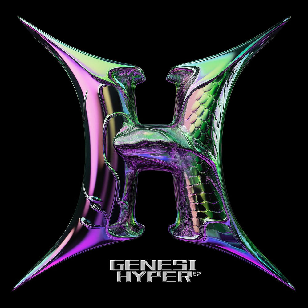 GENESI — Hyper artwork