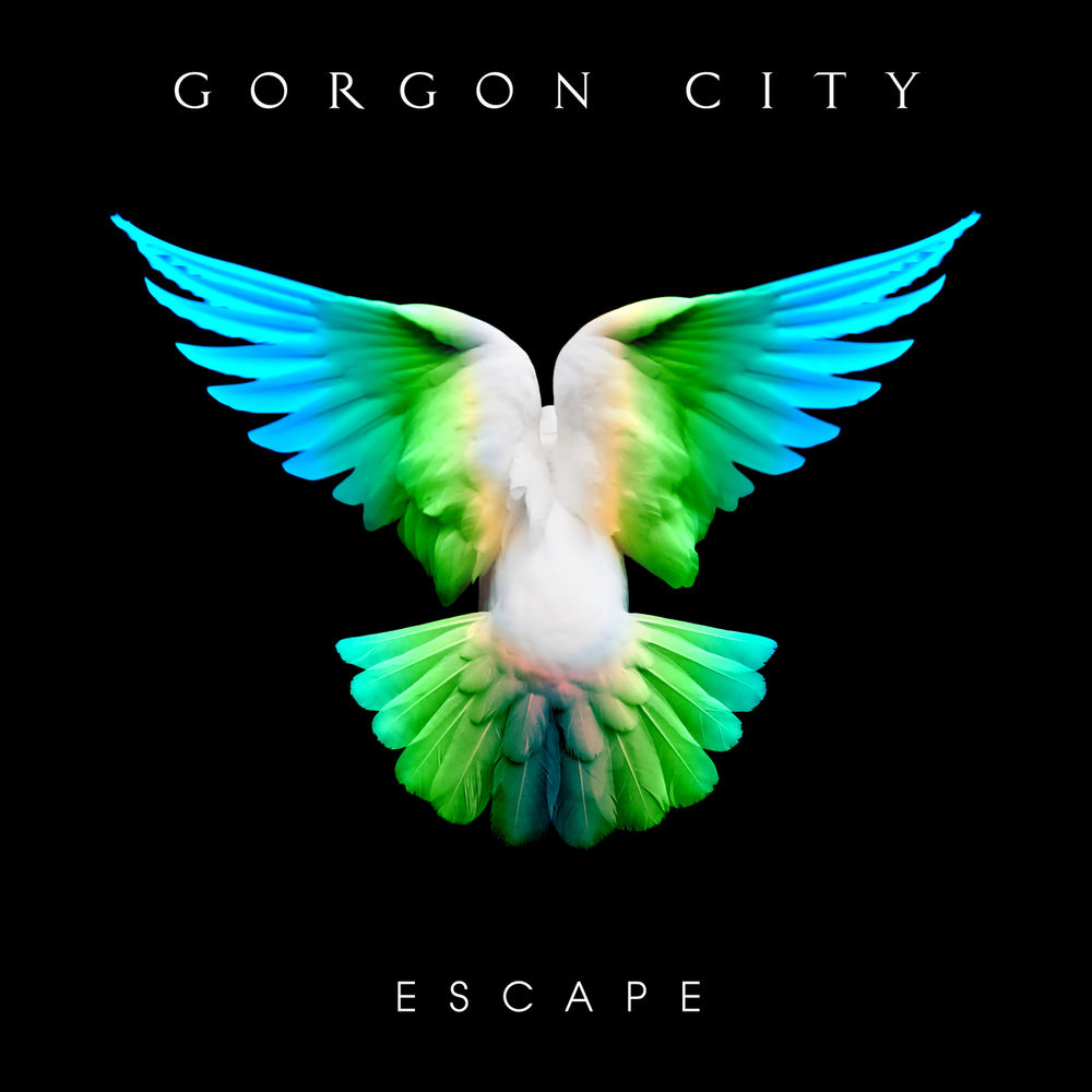 Gorgon City — Escape artwork