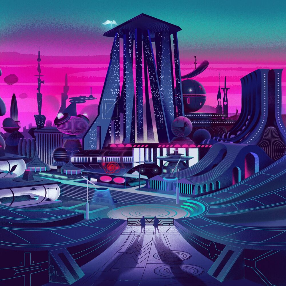 Gorgon City — Salvation artwork