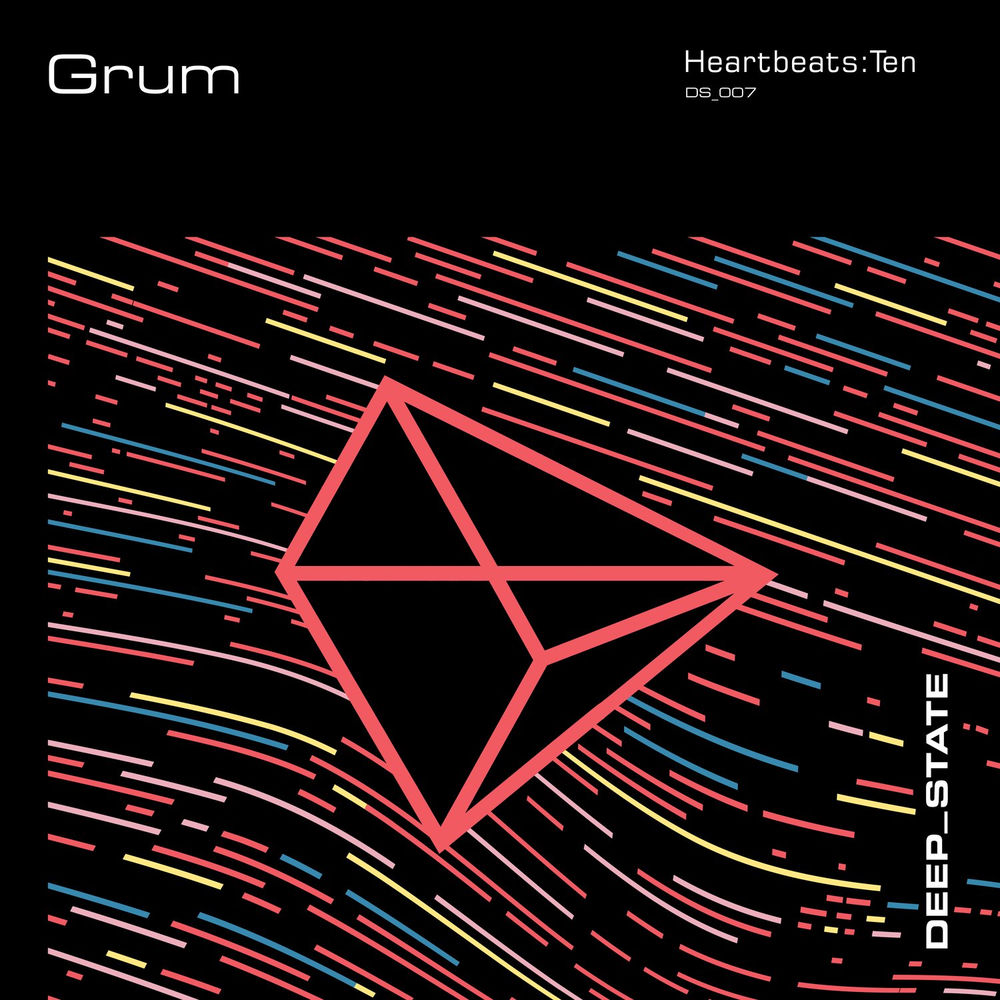 Grum — Heartbeats: Ten artwork