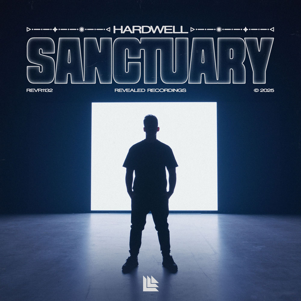 Hardwell — Sanctuary artwork