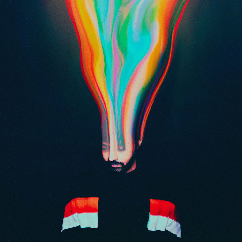 Jai Wolf — The Cure To Loneliness artwork