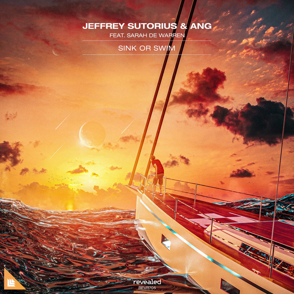 JEFFREY SUTORIUS, ANG & Sarah de Warren — Sink Or Swim artwork