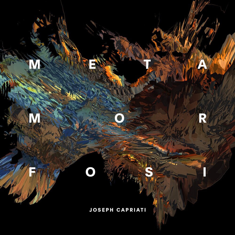 Joseph Capriati — Metamorfosi artwork
