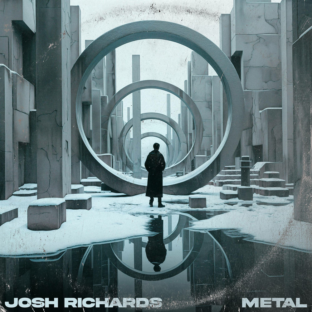 Josh Richards — Metal artwork