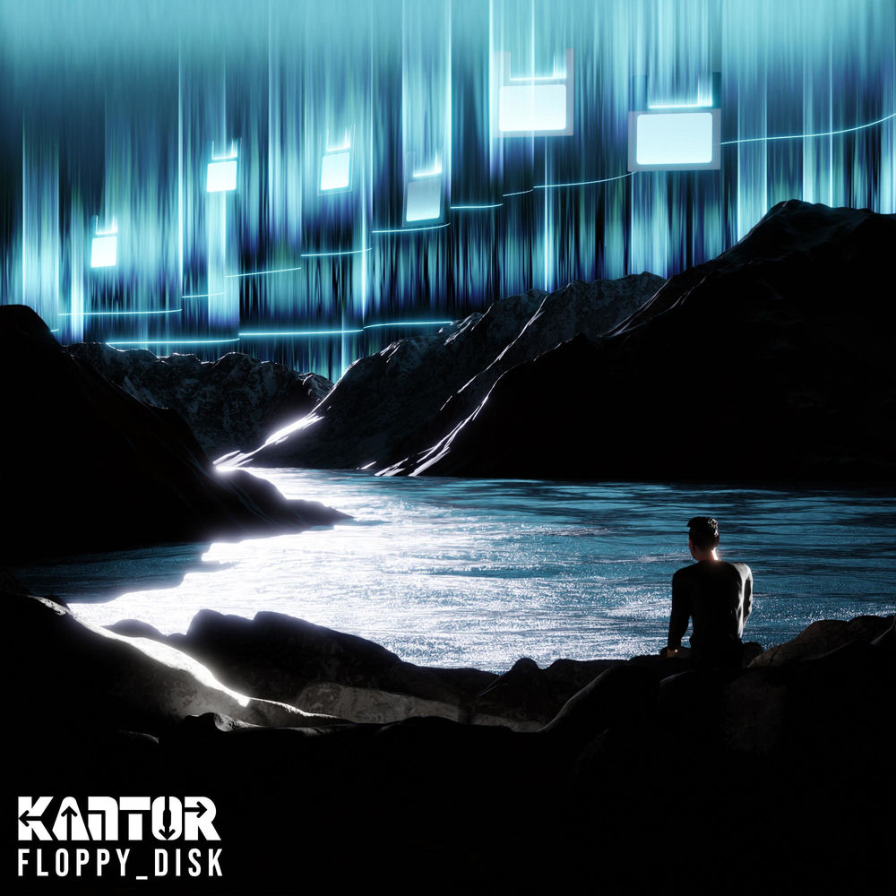 Kantor — Floppy Disk artwork