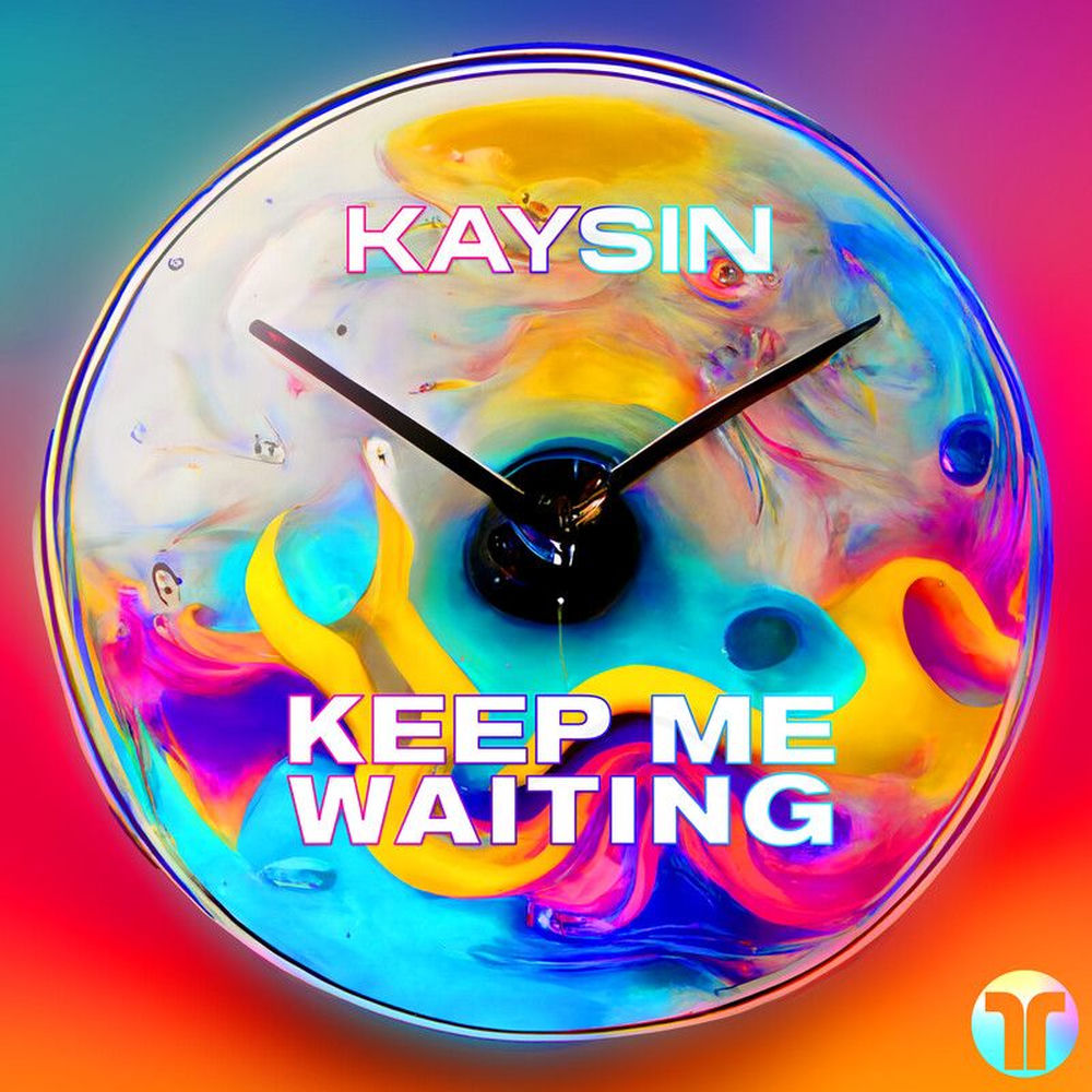 Kaysin — Keep Me Waiting artwork