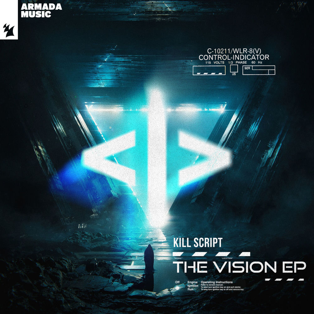 Kill Script — The Vision artwork