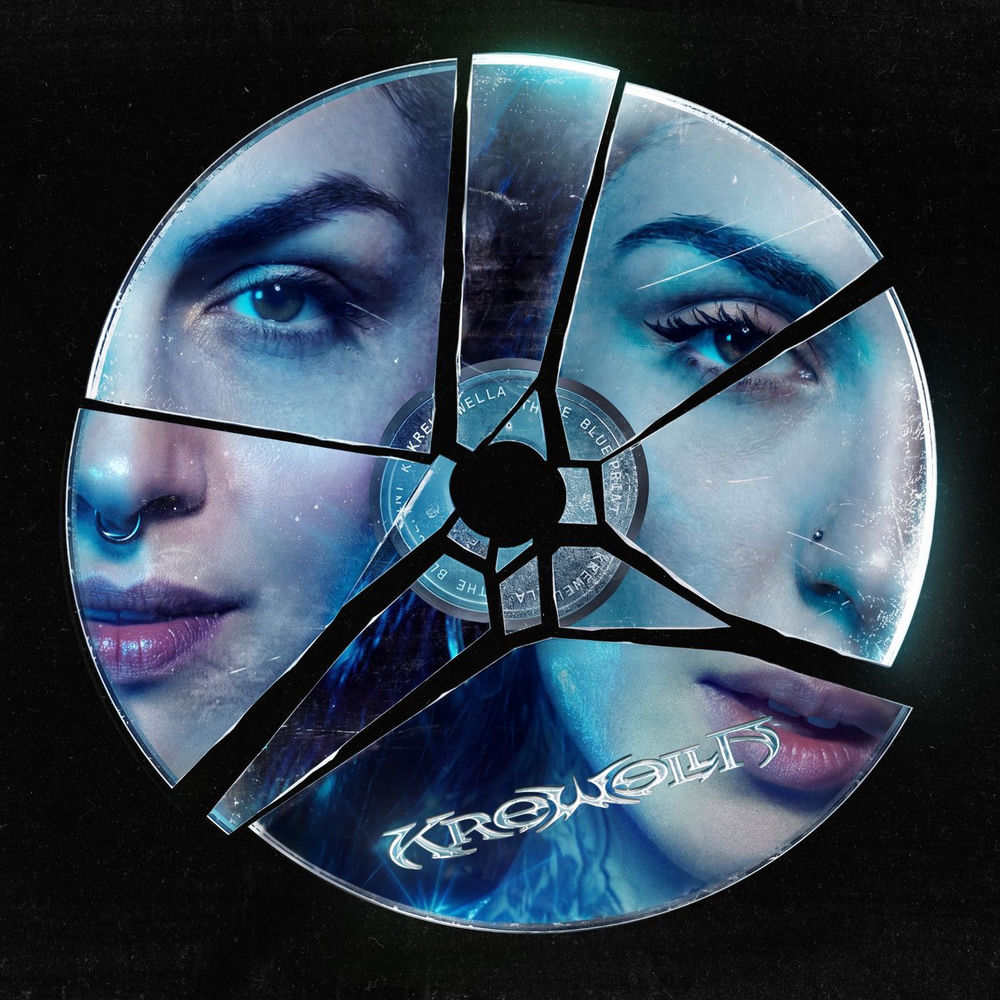 Krewella — the blueprint artwork