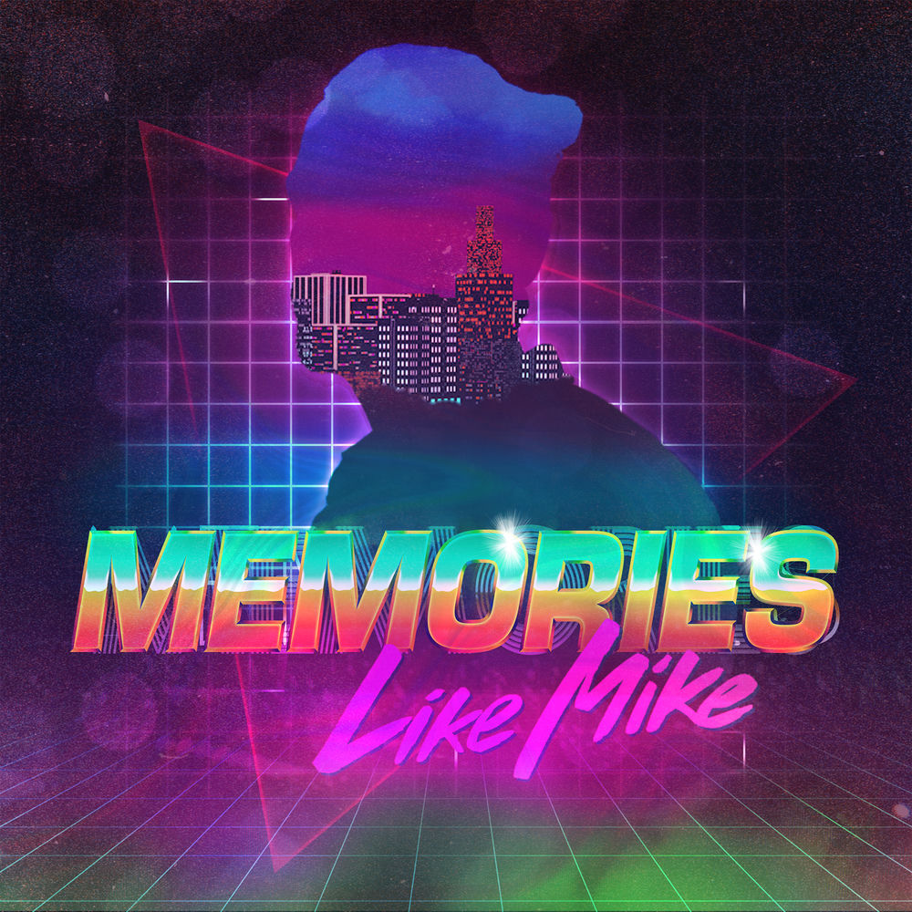 Dimitri Vegas & Like Mike — Memories artwork