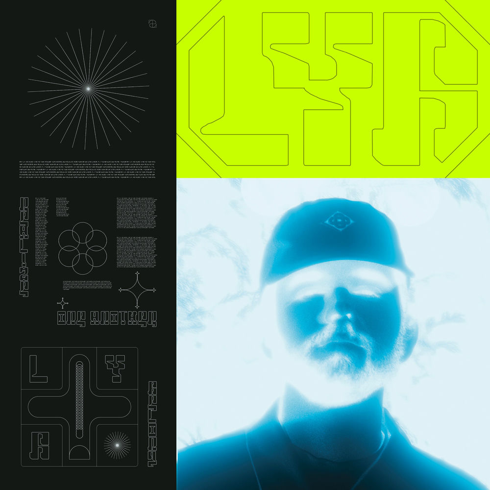Madeon — Love You Back artwork