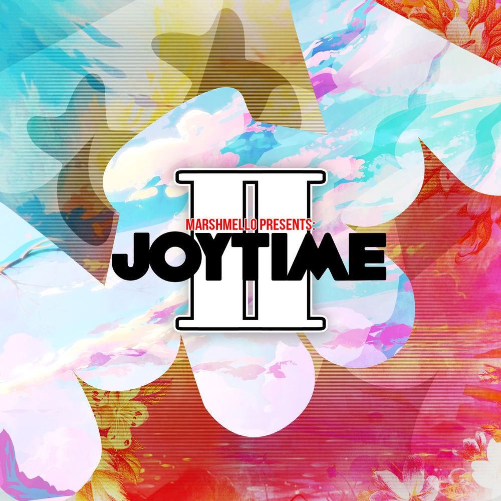 Marshmello — Joytime II artwork