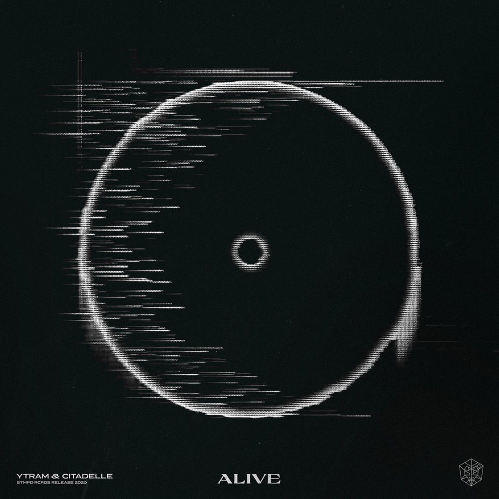 Ytram, Citadelle & Martin Garrix — Alive artwork
