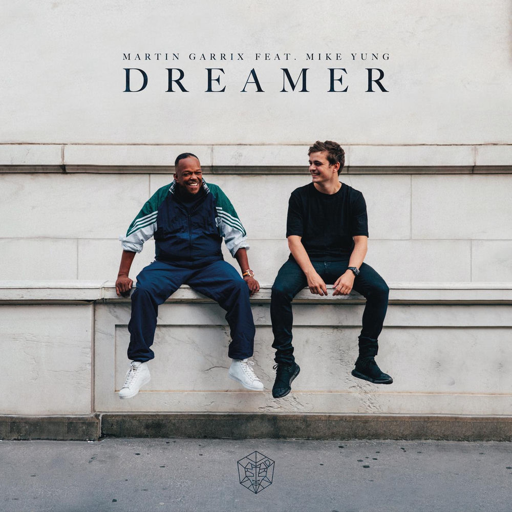 Martin Garrix — Dreamer artwork