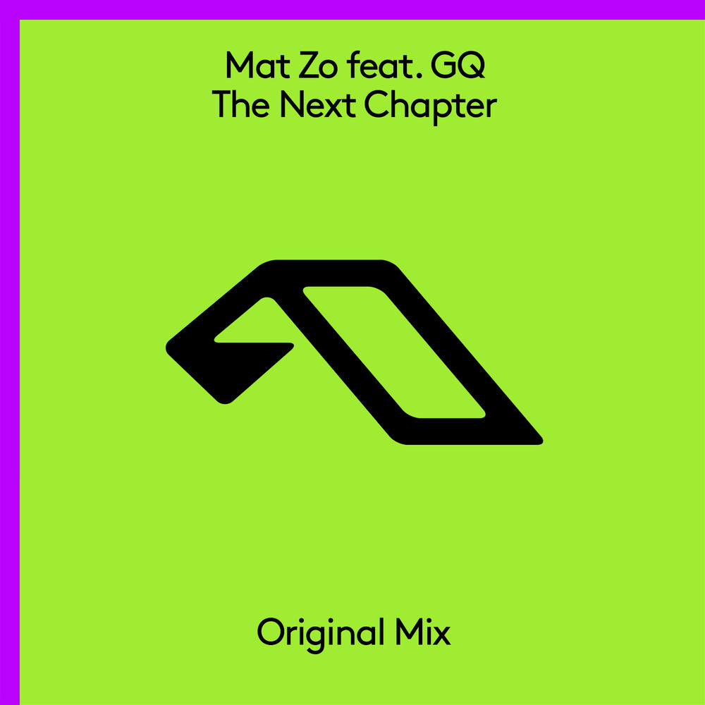 Mat Zo — The Next Chapter artwork