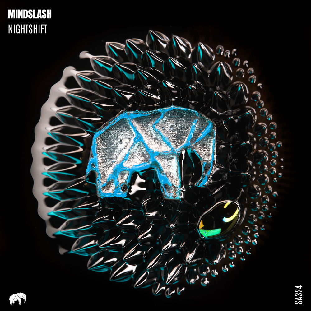 Mindslash — Nightshift artwork