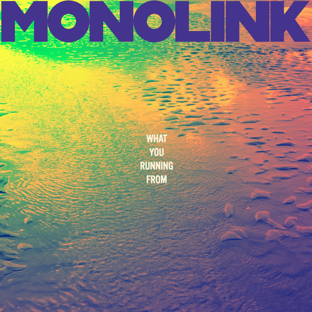 Monolink — What You Running From artwork