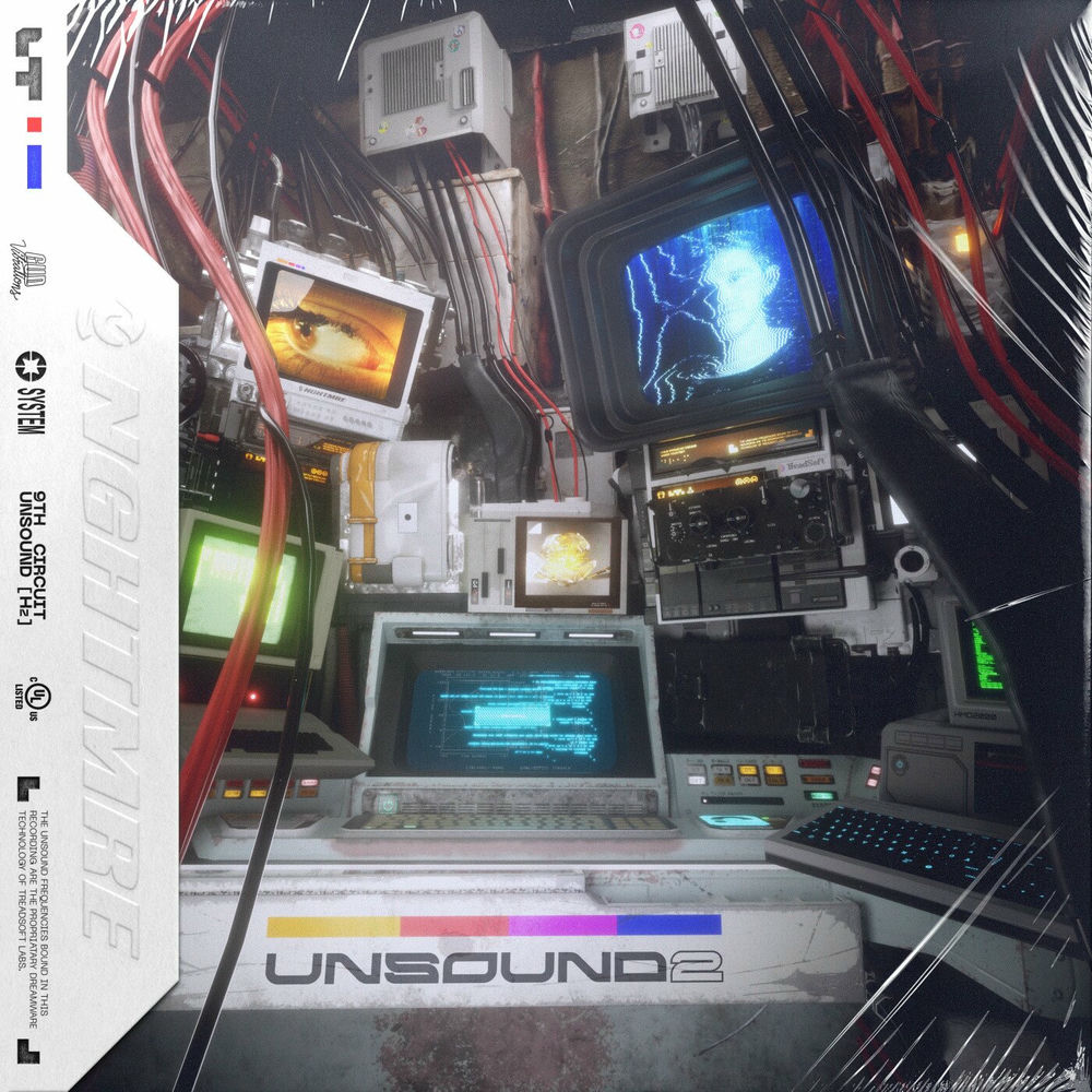 NGHTMRE — UNSOUND 2 artwork