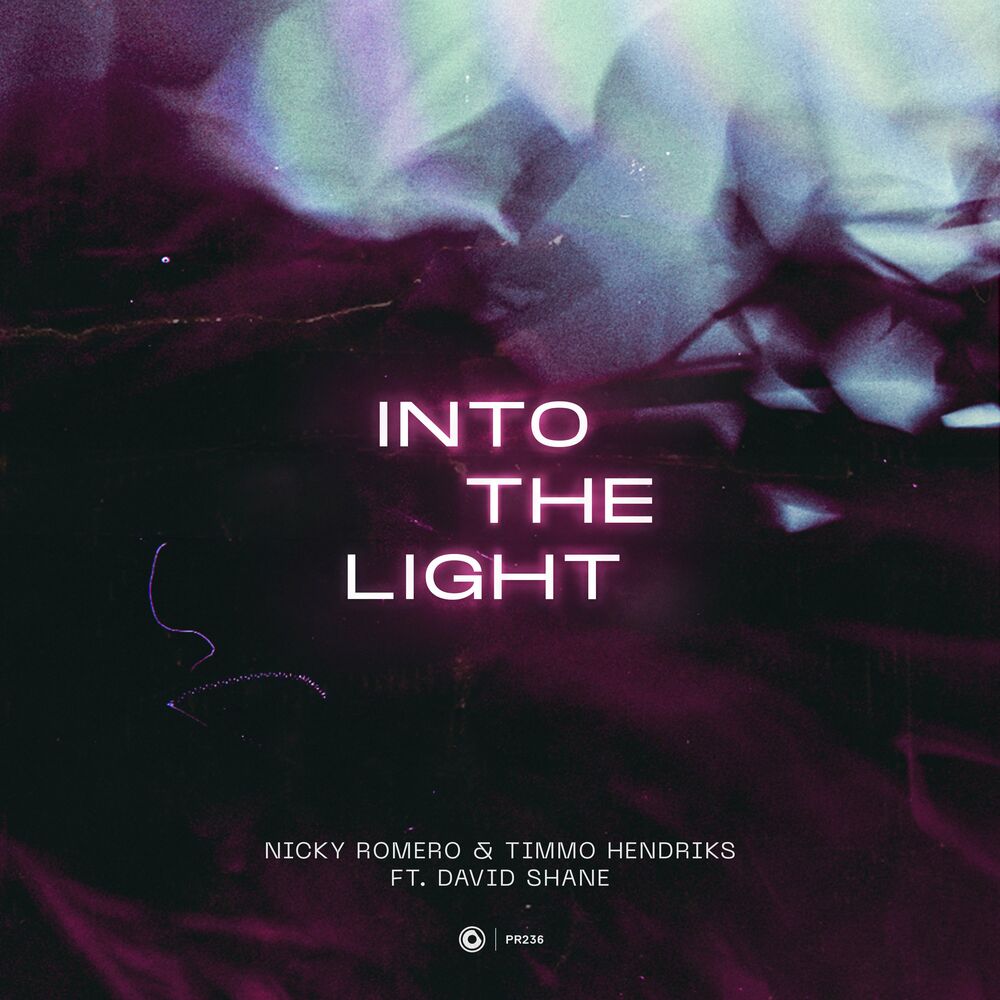 Nicky Romero & Timmo Hendriks — Into The Light artwork