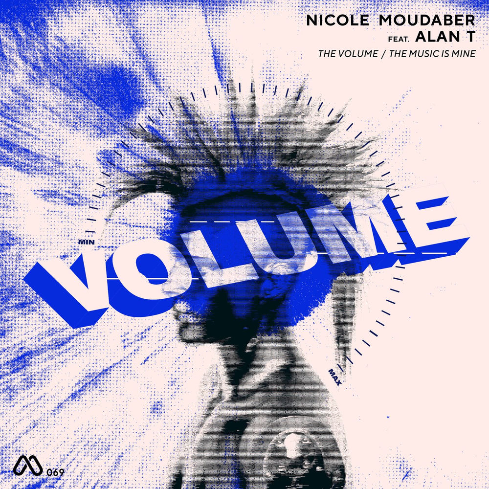 Nicole Moudaber — The Volume artwork