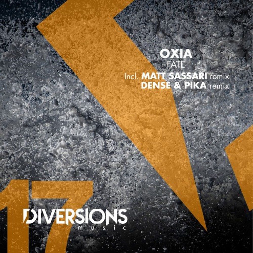 Oxia — Fate artwork