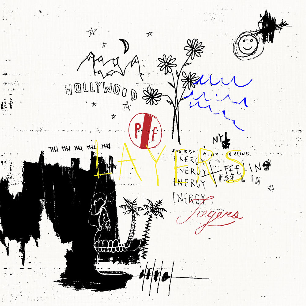 Party Favor — Layers artwork