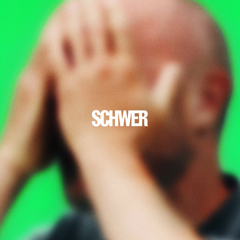 Paul Kalkbrenner — Schwer artwork