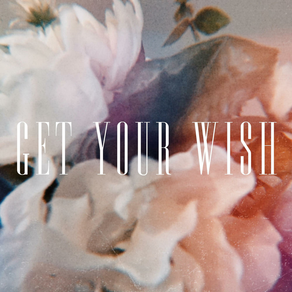 Porter Robinson — Get Your Wish artwork