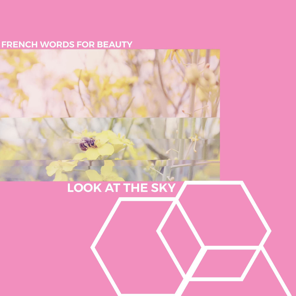 Porter Robinson — Look at the Sky artwork