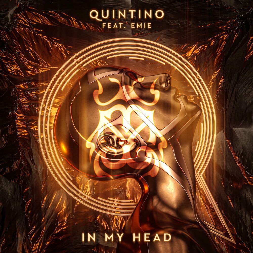 Quintino & Emie — In My Head artwork