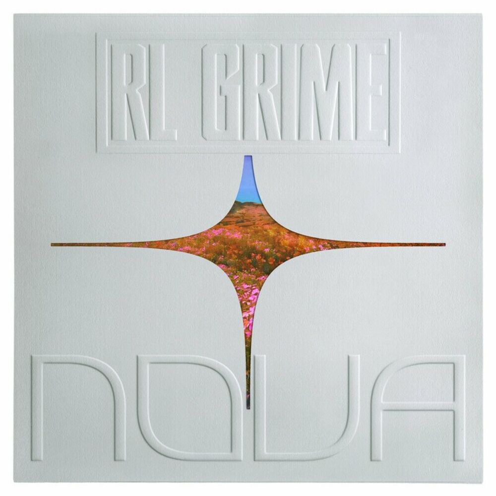 RL Grime — Pressure artwork