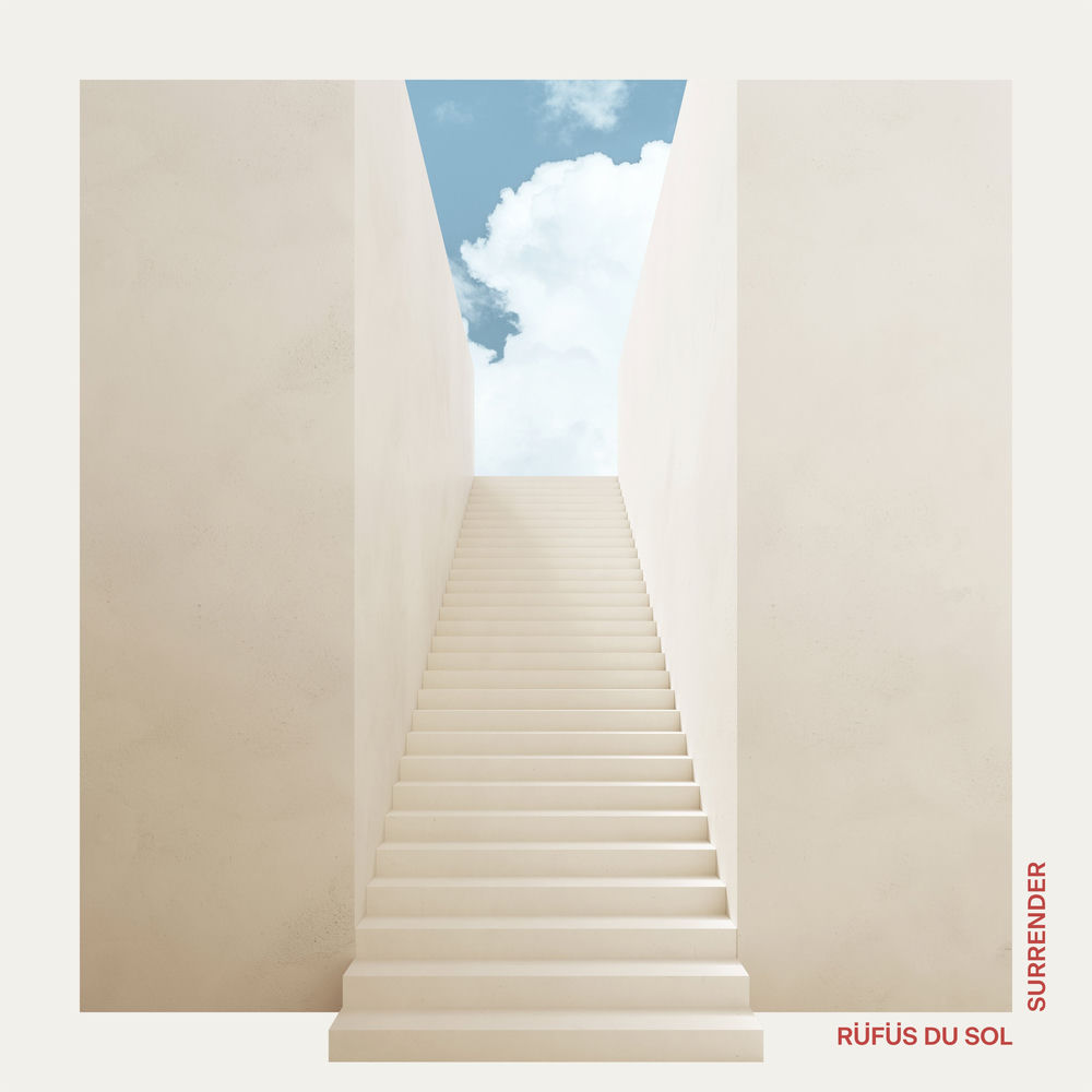 RÜFÜS DU SOL — Surrender artwork
