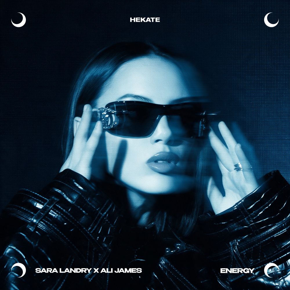 Sara Landry & Ali James — Energy artwork