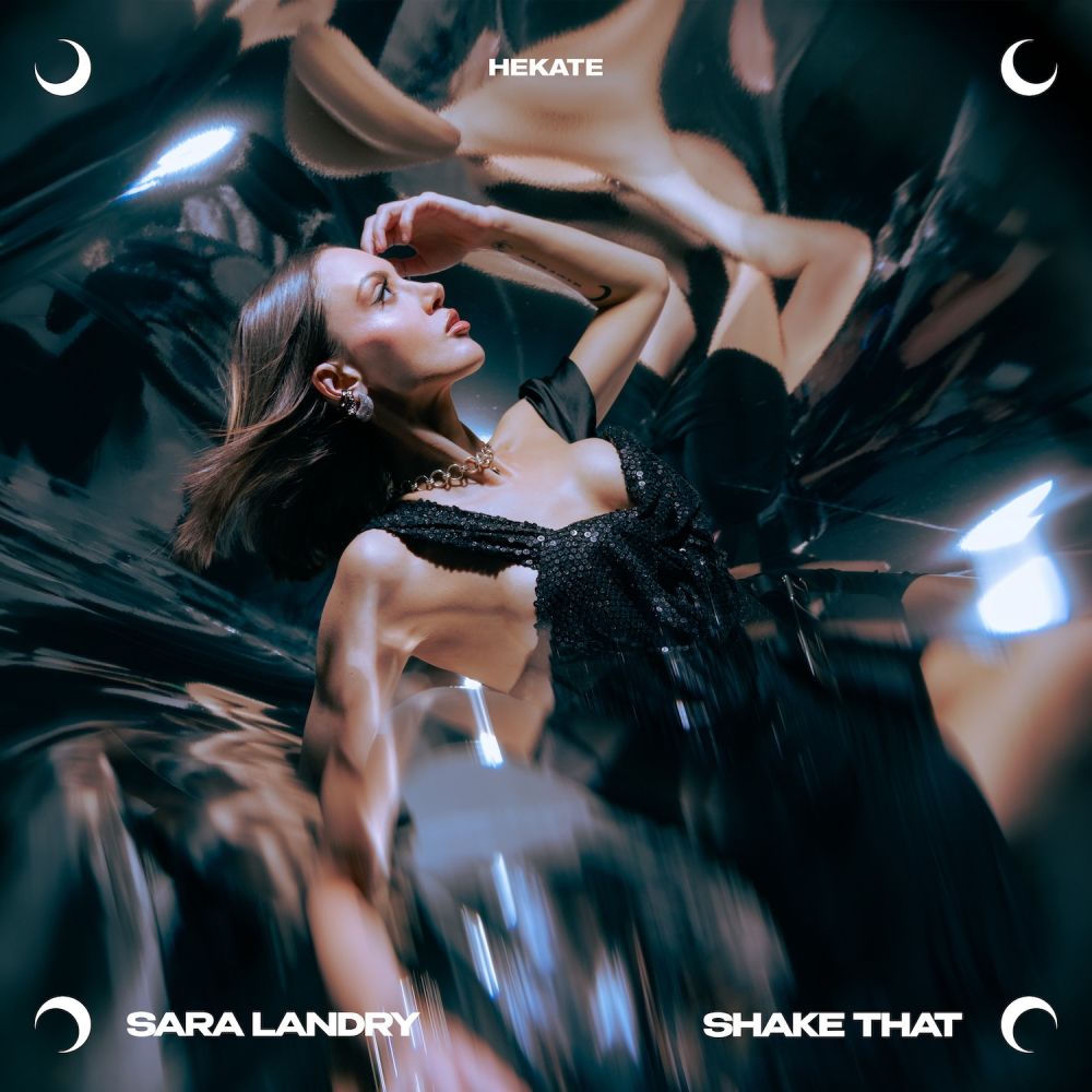 Sara Landry — Shake That artwork