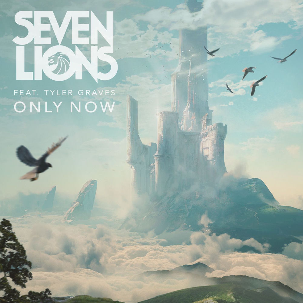 Seven Lions — Only Now artwork