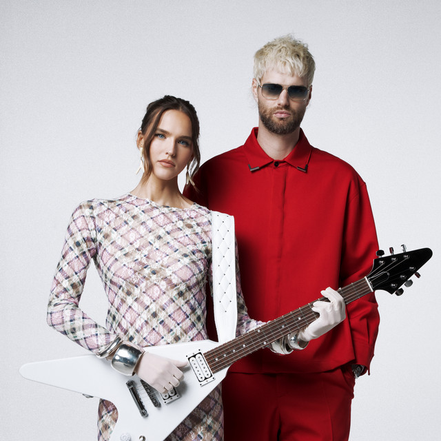 SOFI TUKKER — SOFI TUKKER artwork