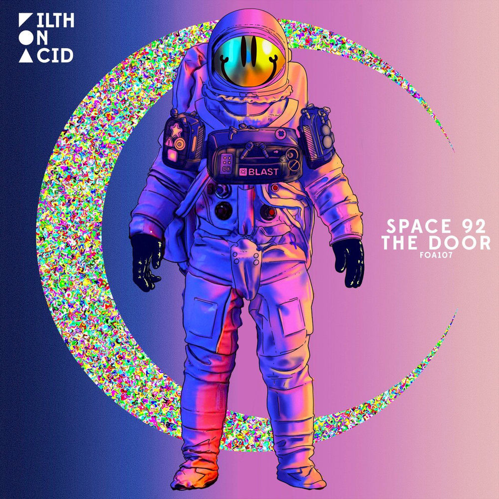 Space 92 — The Door artwork