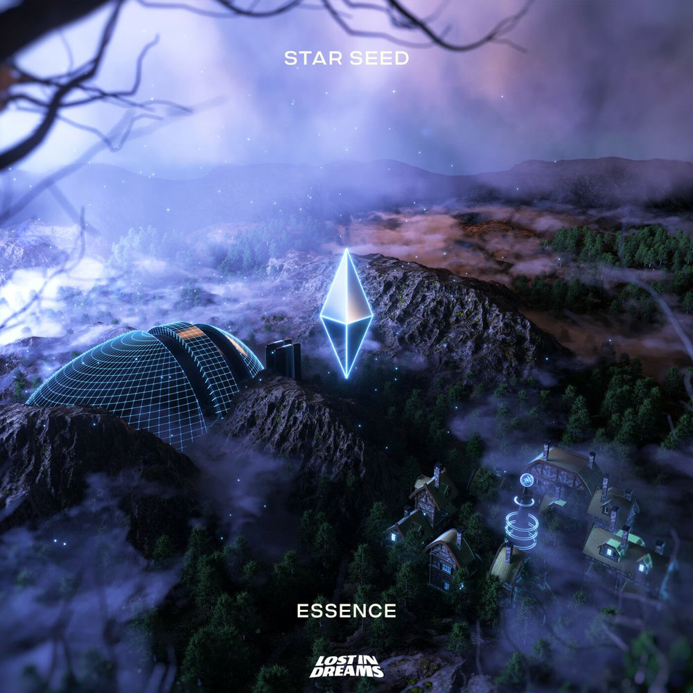 STAR SEED — ESSENCE artwork