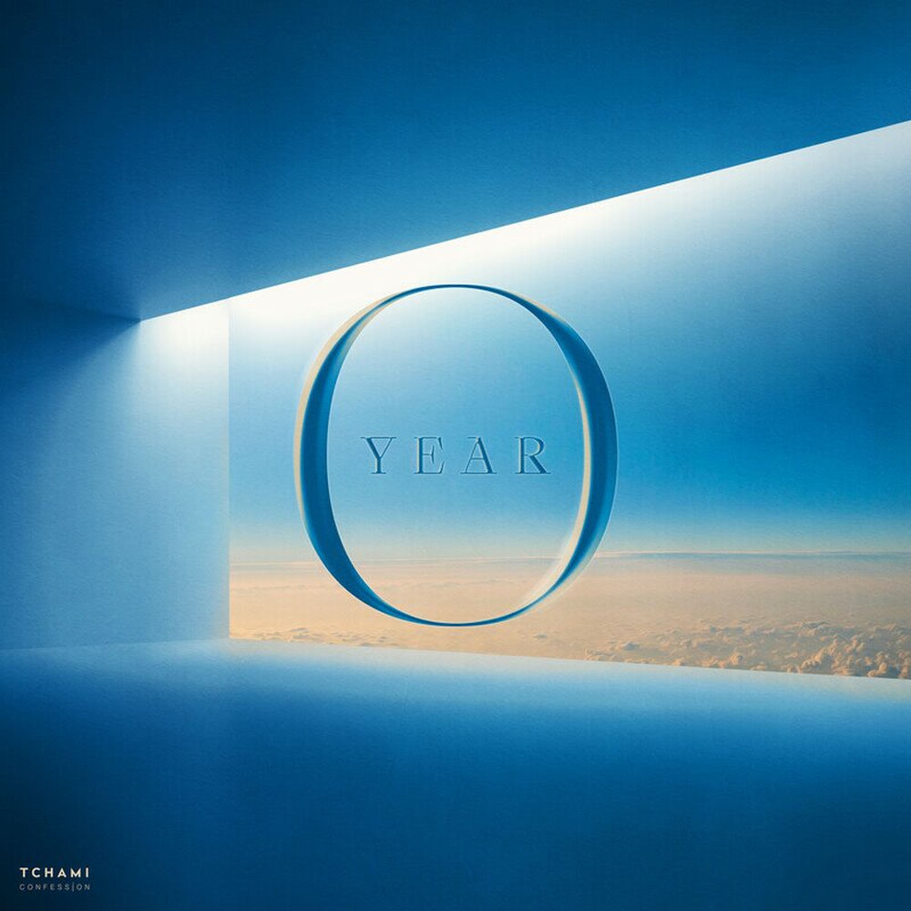 Tchami — Year Zero artwork