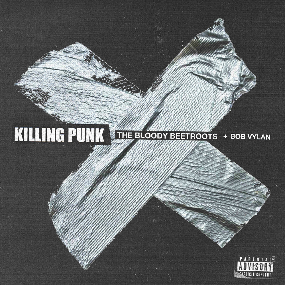The Bloody Beetroots — KILLING PUNK artwork