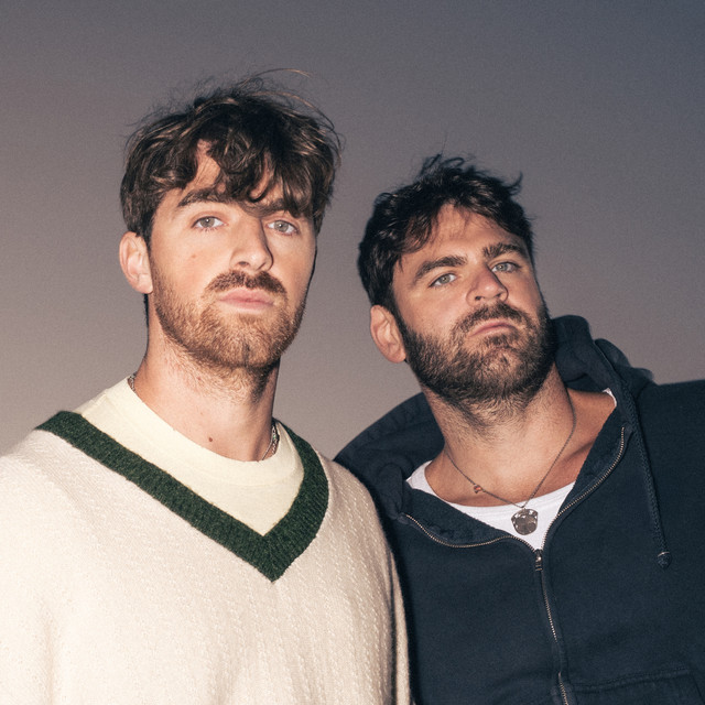 The Chainsmokers — The Chainsmokers artwork