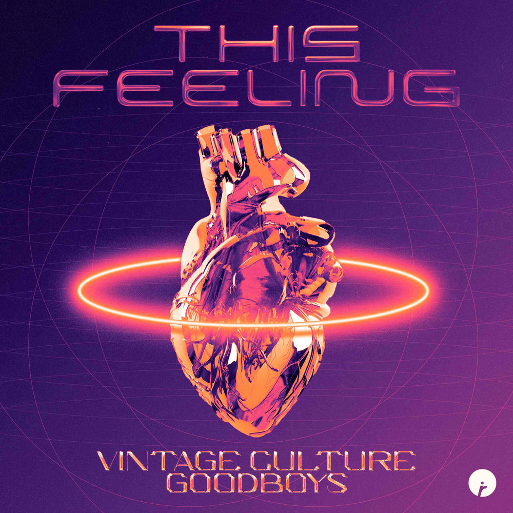 Vintage Culture & Goodboys — This Feeling artwork