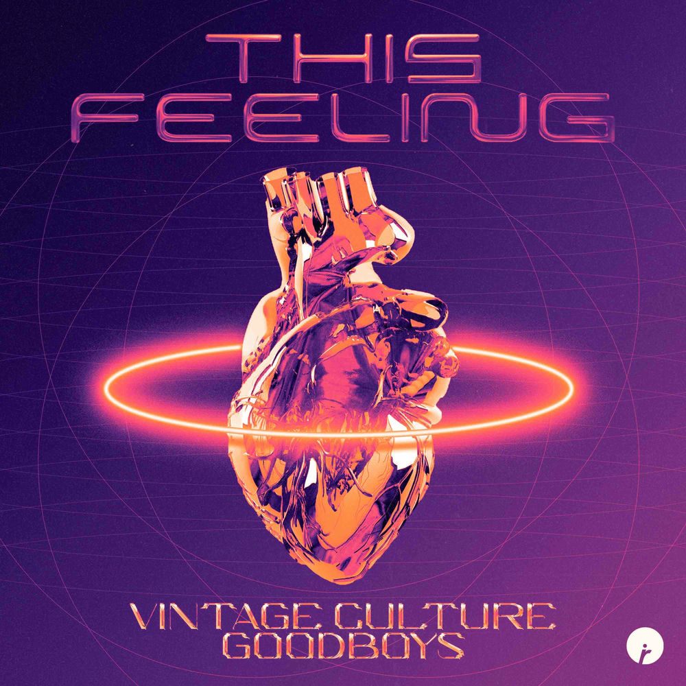 Vintage Culture & Goodboys — This Feeling artwork